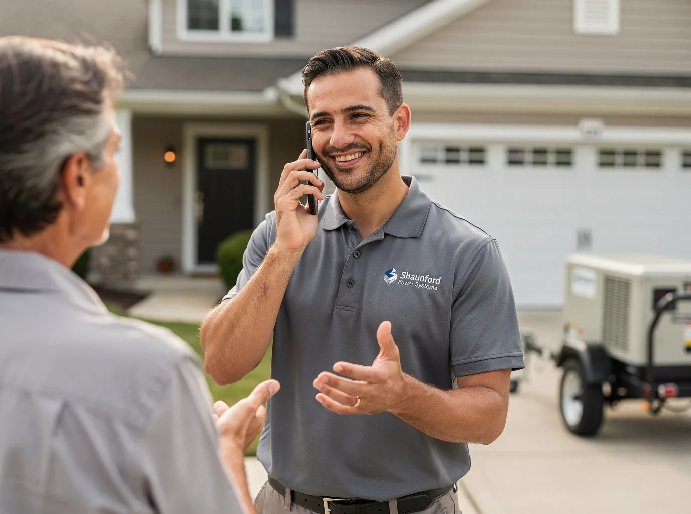 Generator Installation Wales, MA FAQs